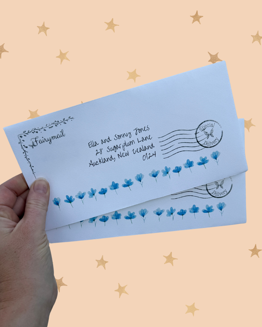 Monthly Subscription- Postage Included