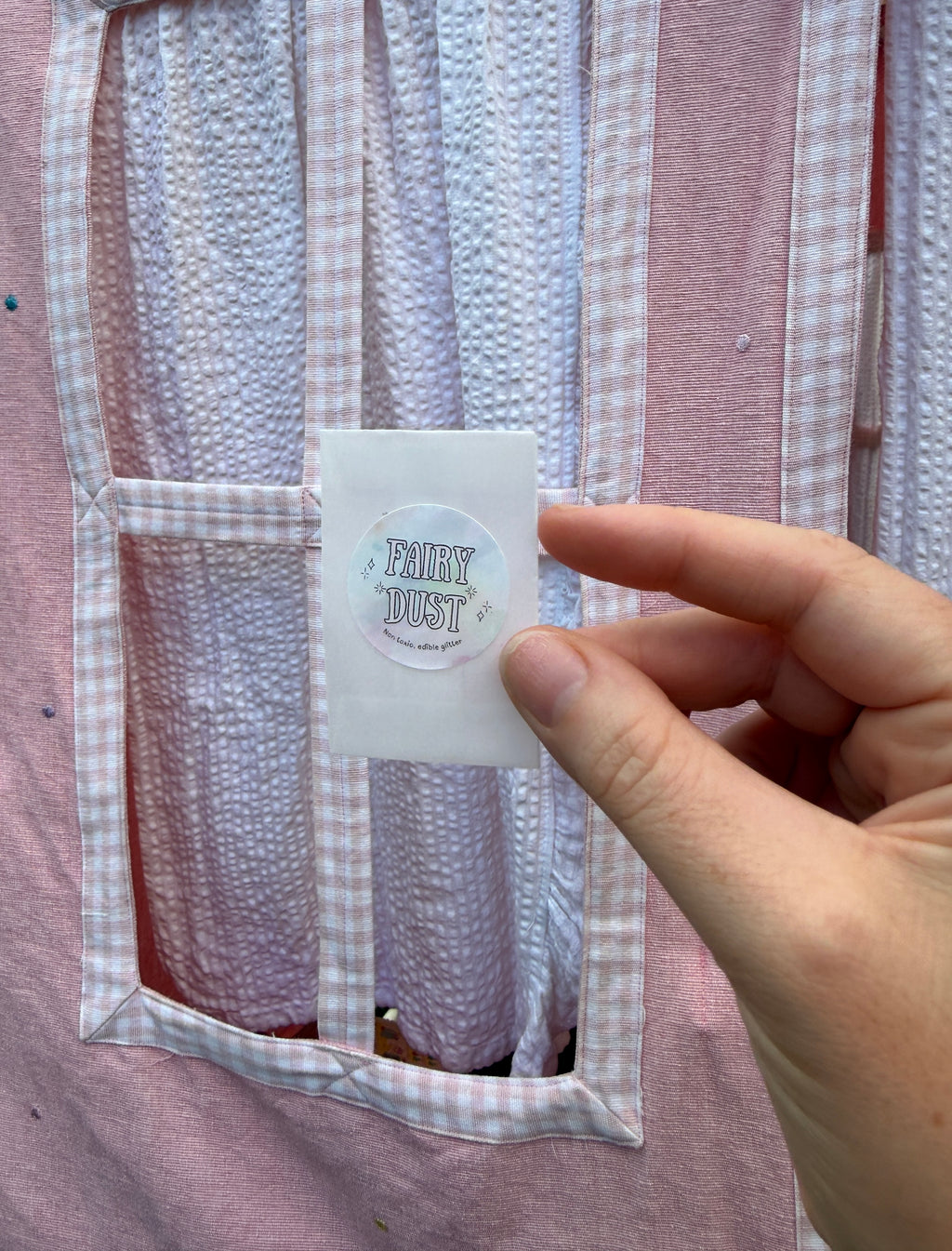 Packet of fairy dust for Fairymail magic