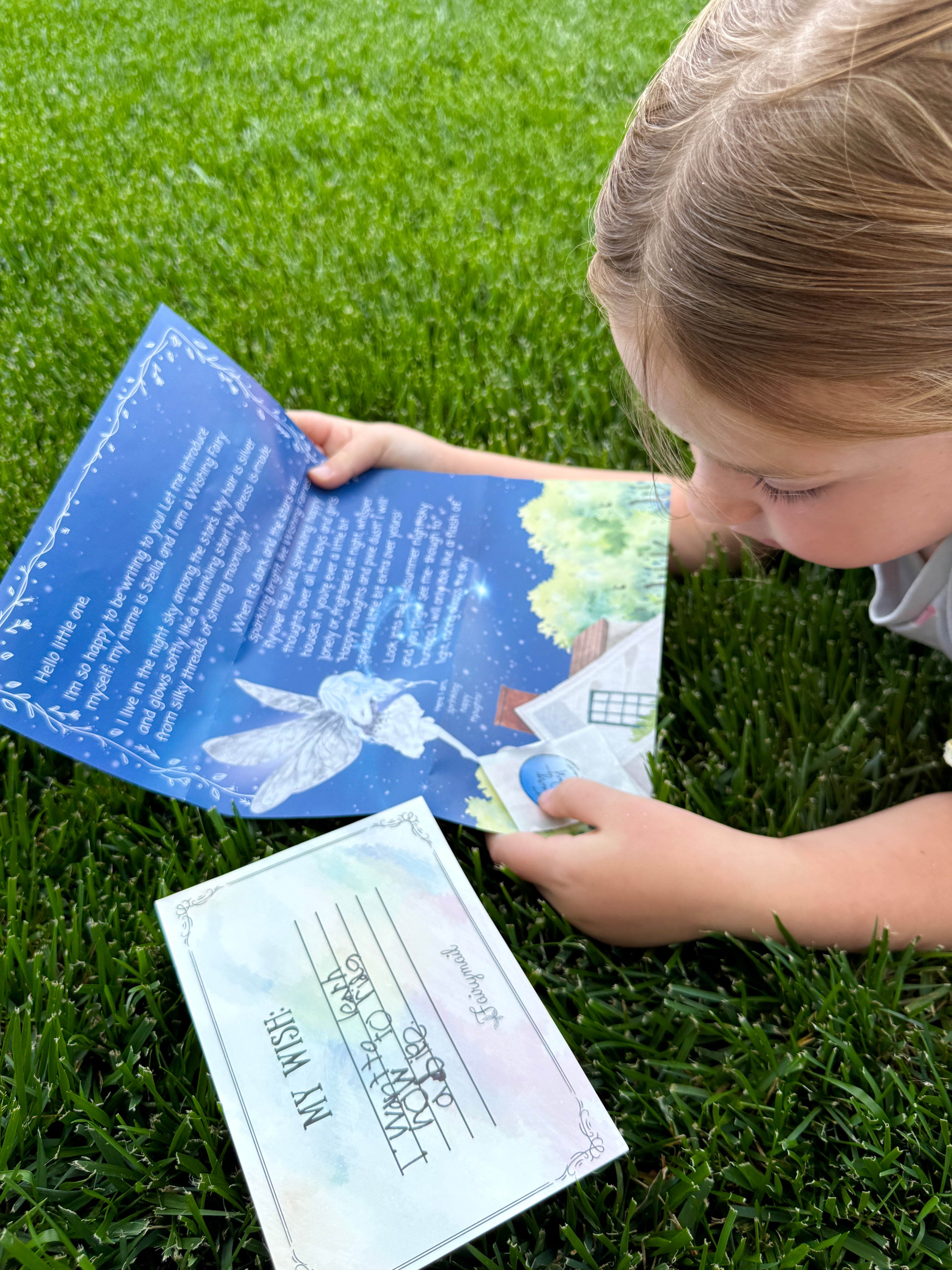 FEBRUARY SINGLE LETTER- Postage Included